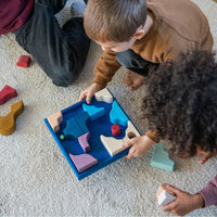 Building Set - Wave