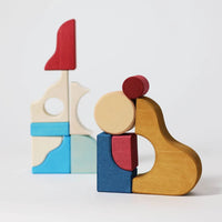 Building Set - Wave