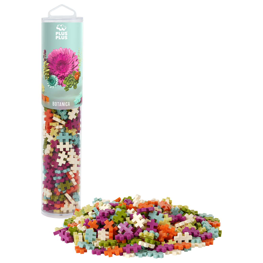 Tube - Open Play Mix - 240 pieces