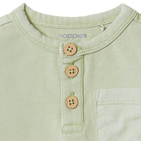 Baby Boys Brogden Long Sleeve Shirt