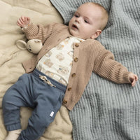 Baby Boys Baxton Long Sleeve Shirt