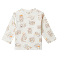 Baby Boys Baxton Long Sleeve Shirt