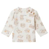 Baby Boys Baxton Long Sleeve Shirt