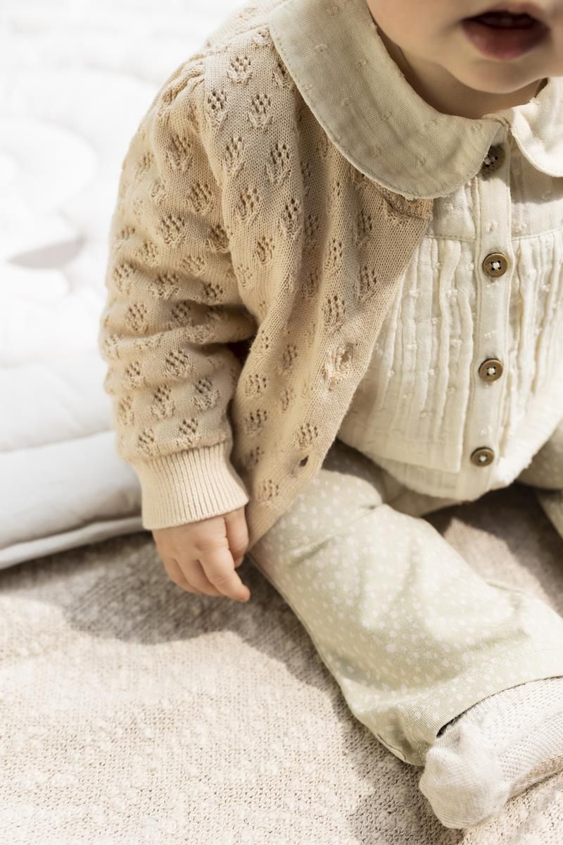 Baby Girls Columbia Flared Legging