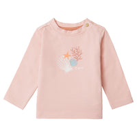 Baby Girls Caroline Long Sleeve Shirt