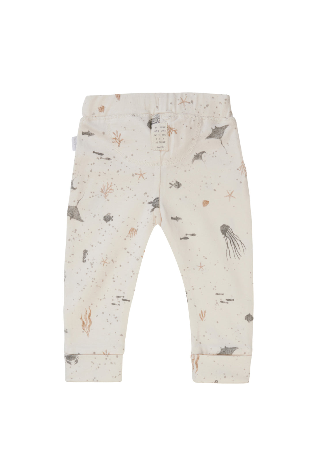 Baby Unisex Boone Print Pants