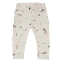 Baby Unisex Boone Print Pants