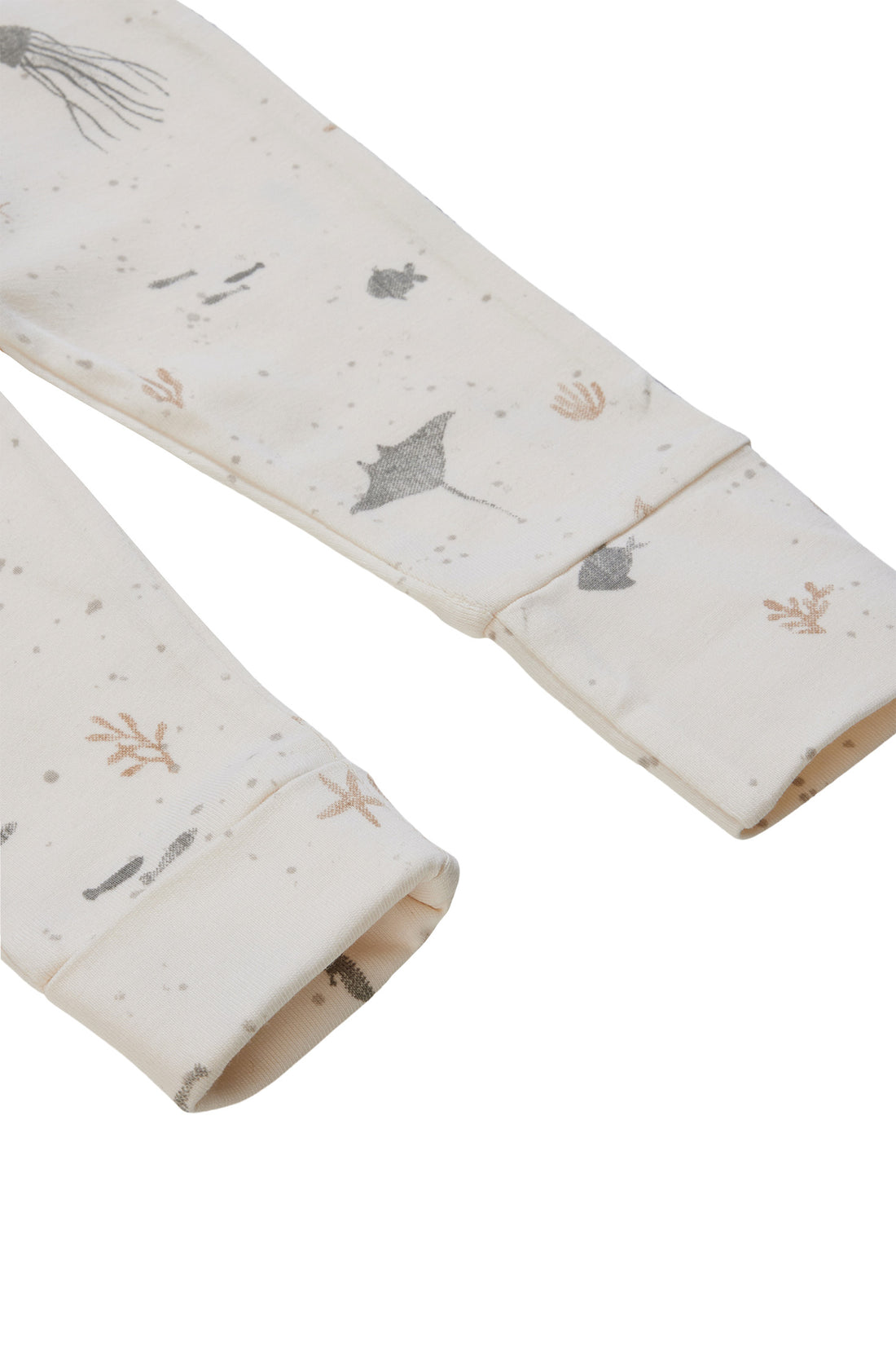 Baby Unisex Boone Print Pants