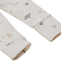 Baby Unisex Boone Print Pants
