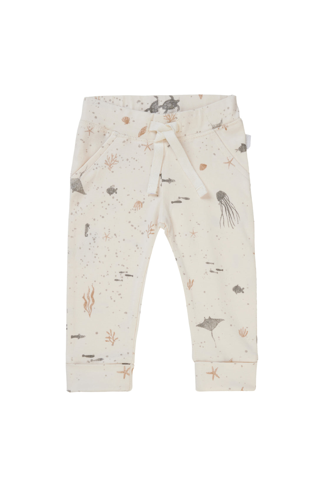 Baby Unisex Boone Print Pants
