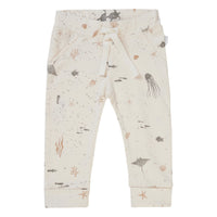 Baby Unisex Boone Print Pants