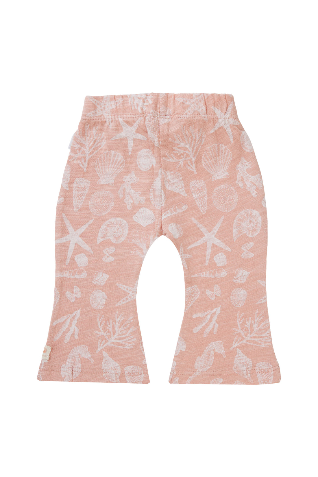 Baby Girls Coolidge Flared Print Legging