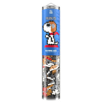 Peanuts Puzzle by Number - 275pc Tube