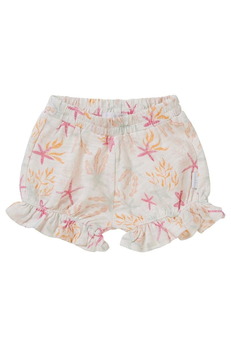 Baby Girls Chesapeake Print Shorts