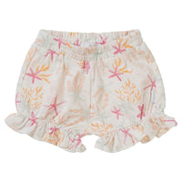 Baby Girls Chesapeake Print Shorts