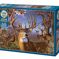 500 Piece Jigsaw Puzzle