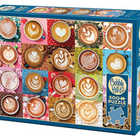 500 Piece Jigsaw Puzzle