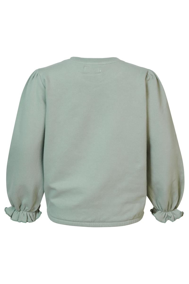 Girls Eustis Long Sleeve Sweater