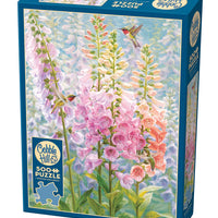 500 Piece Jigsaw Puzzle