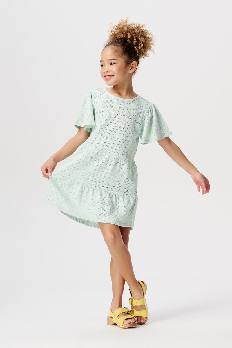 Girls Easley Short Sleeve Dress