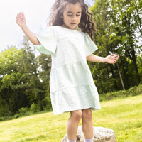 Girls Easley Short Sleeve Dress