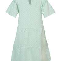 Girls Easley Short Sleeve Dress