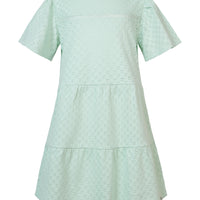 Girls Easley Short Sleeve Dress