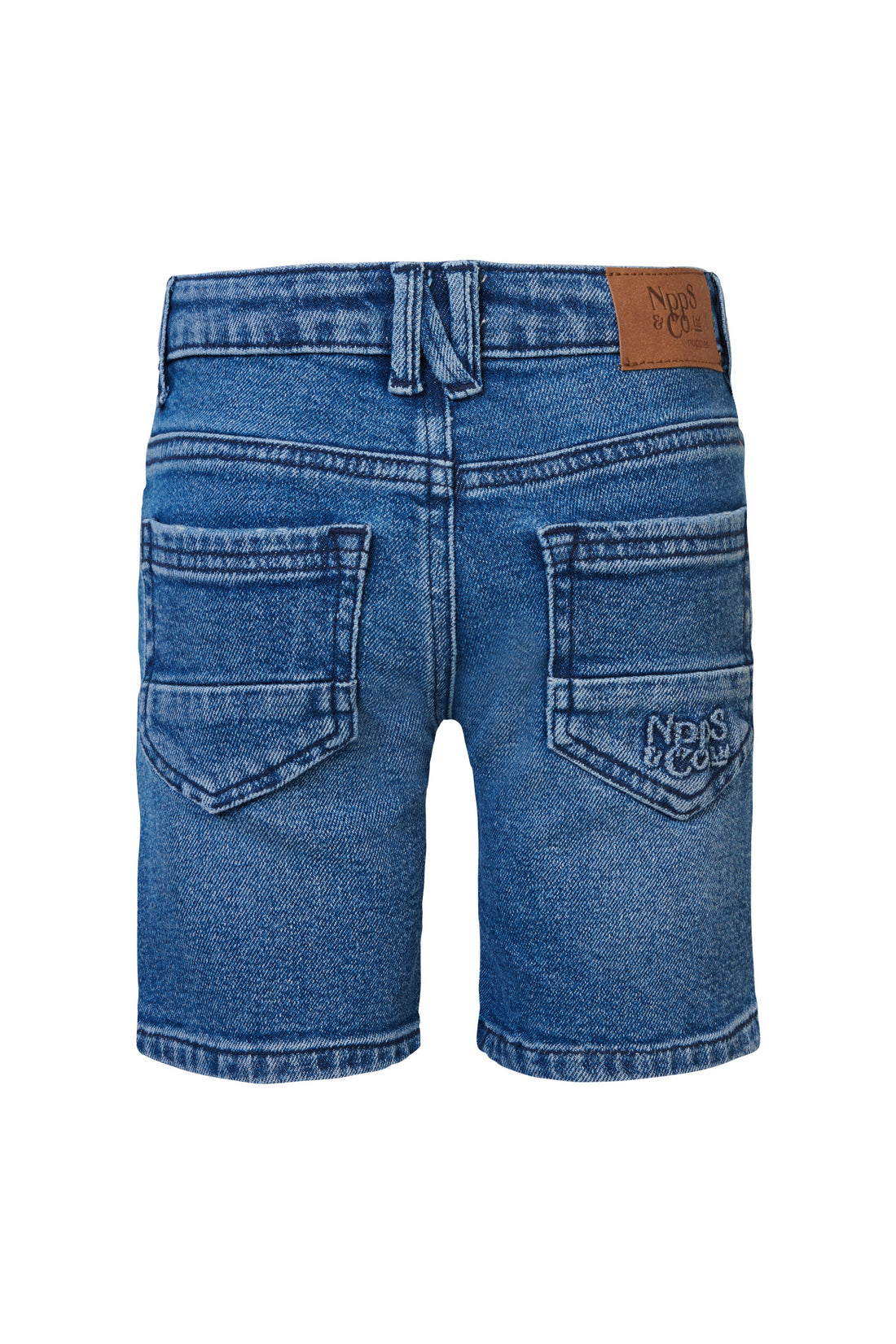 Boys Duncan Denim Regular Fit Short
