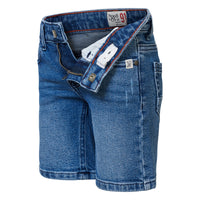 Boys Duncan Denim Regular Fit Short