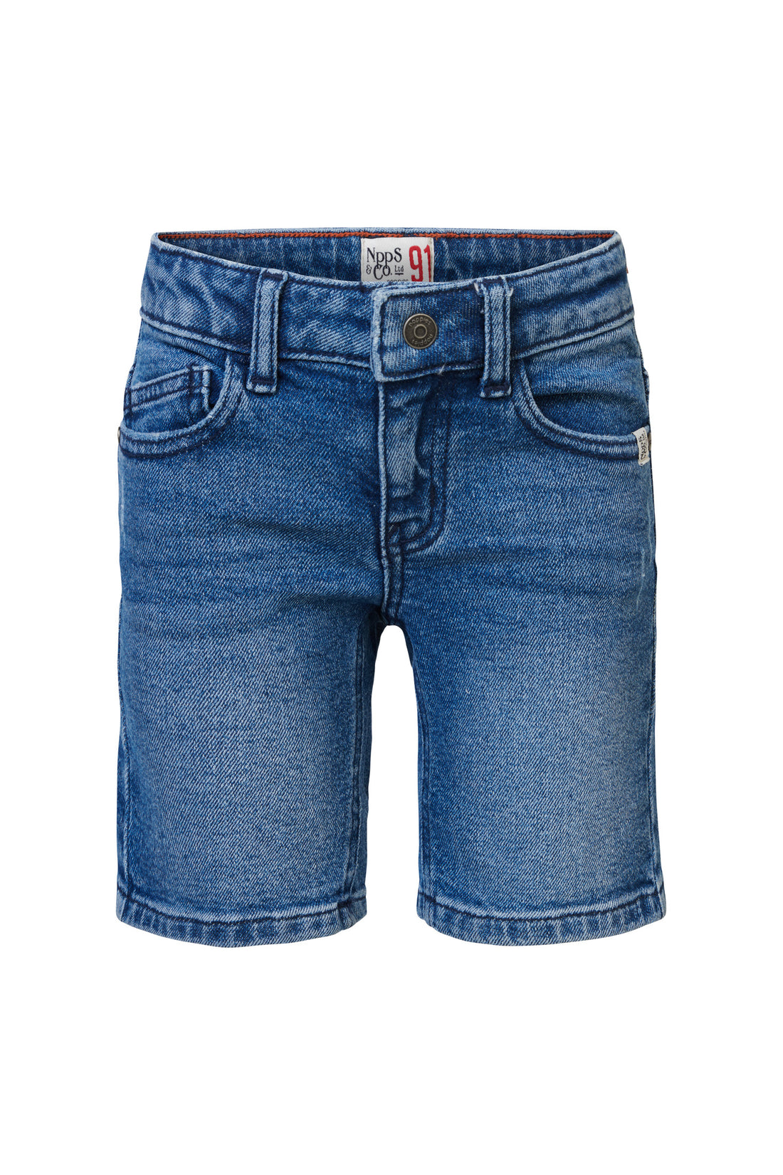 Boys Duncan Denim Regular Fit Short