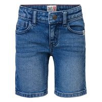 Boys Duncan Denim Regular Fit Short