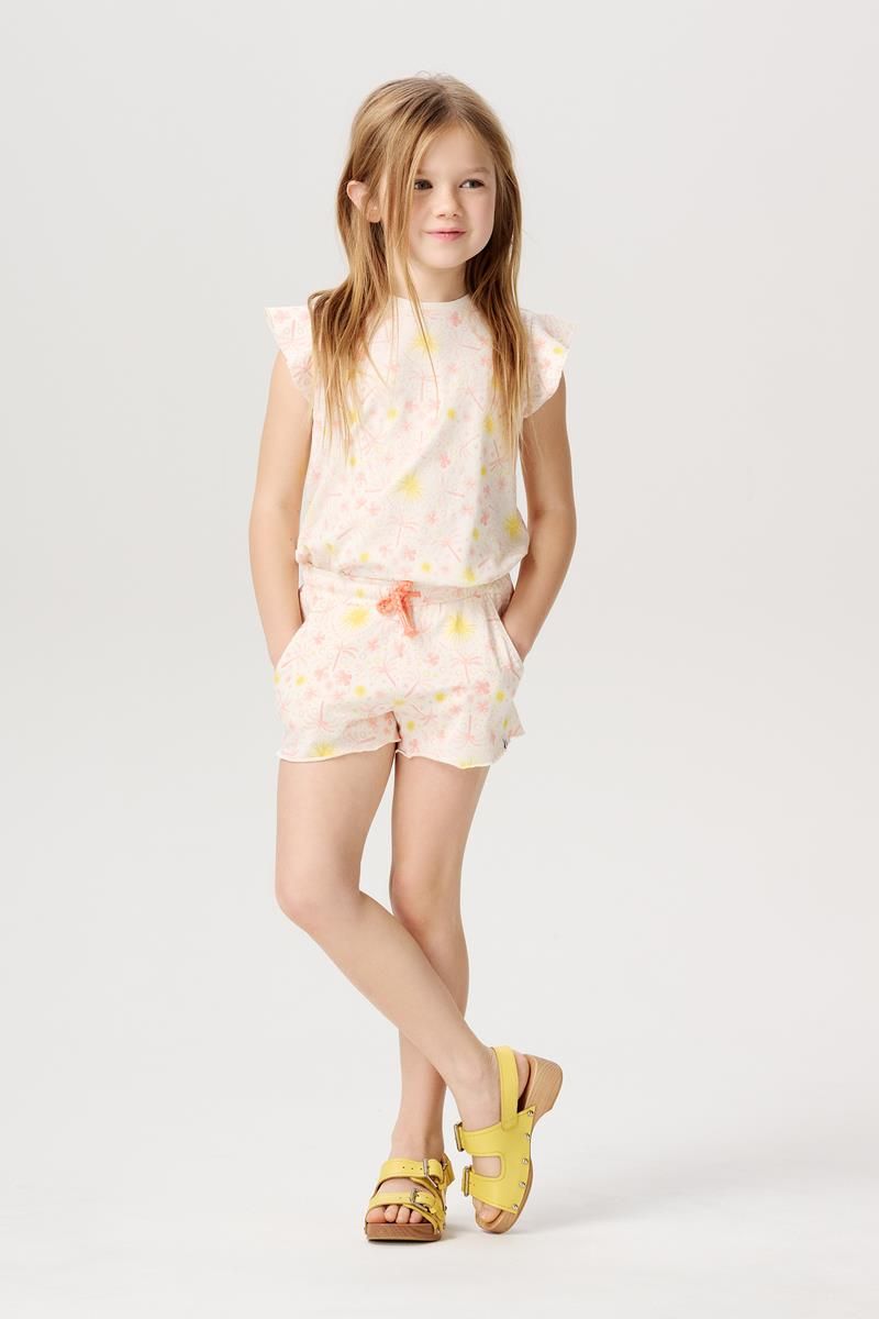 Girls Edenglen Print T-Shirt