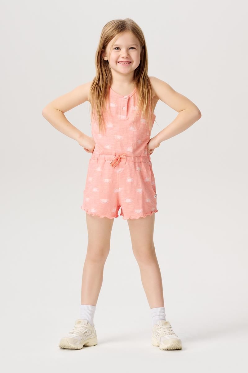 Girls Eski Sleeveless Romper
