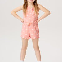 Girls Eski Sleeveless Romper