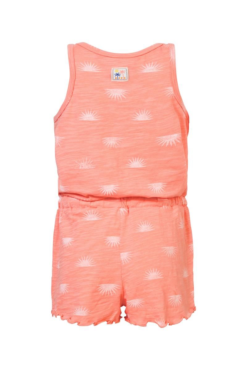 Girls Eski Sleeveless Romper