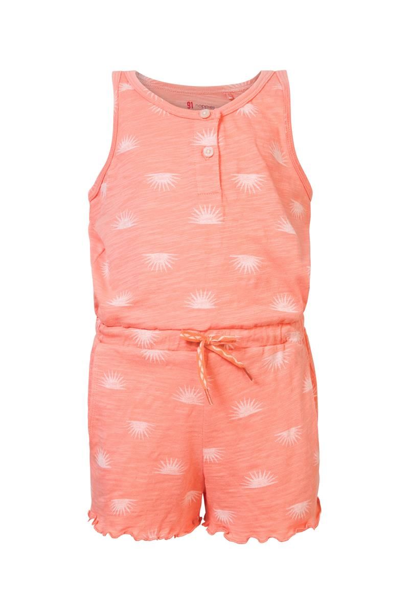 Girls Eski Sleeveless Romper
