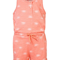 Girls Eski Sleeveless Romper
