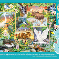 350 Piece Family Puzzle