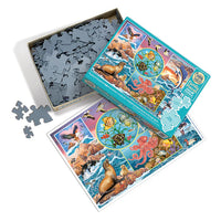 350 Piece Family Puzzle