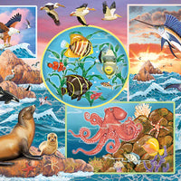 350 Piece Family Puzzle