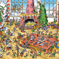 350 Piece Family Puzzle