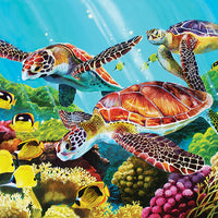 350 Piece Family Puzzle