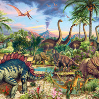 350 Piece Family Puzzle
