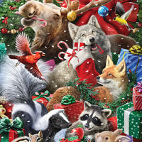 350 Piece Family Puzzle