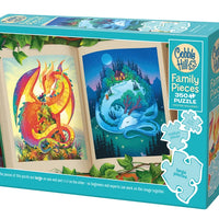 350 Piece Family Puzzle