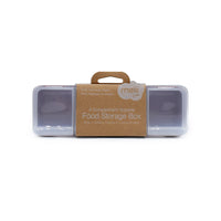 4 Compartment Snackle Box