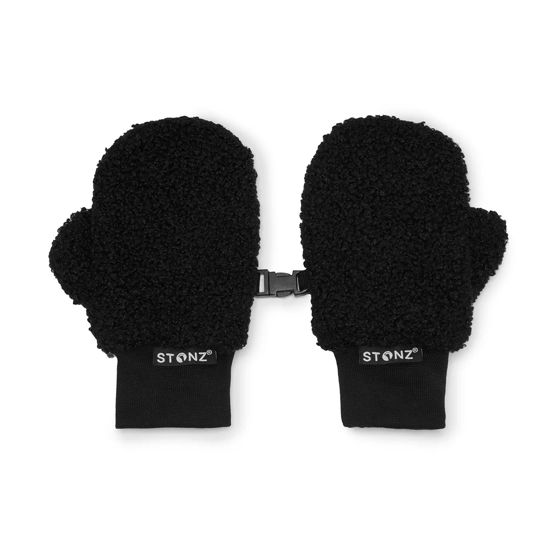 Fleece Mitts