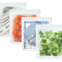 Lay Flat Gallon Bags