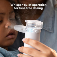Ultra Quiet Portable Nebulizer