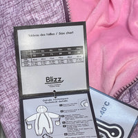 Baby Girls 4 Piece Snowsuit Set - Lavender Mist